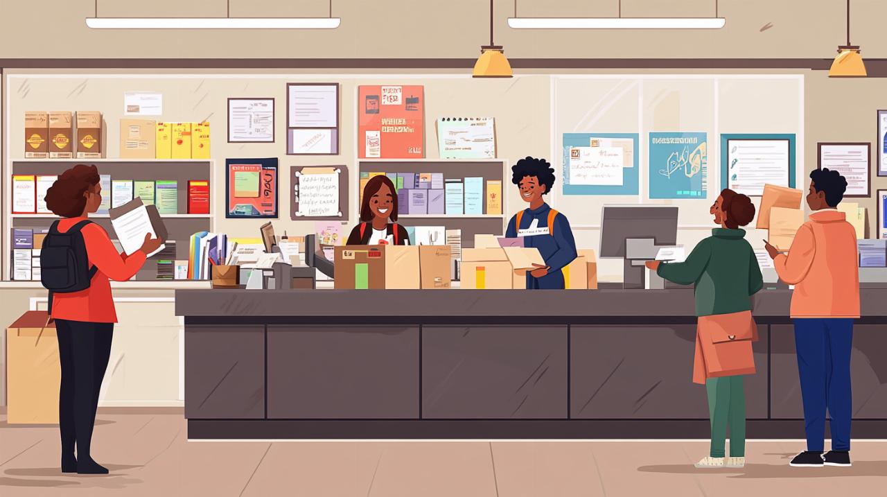 Cuentas bancarias y más: ¿Cuáles son los servicios ofrecidos por La Poste en 2024?