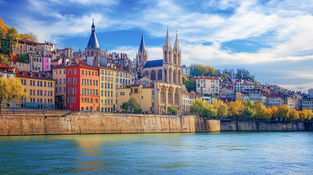 Todo sobre el Código Postal Lyon: distribución por arrondissements y características